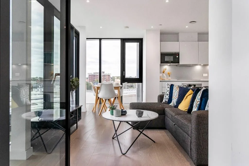 3 bedroom flat for rent