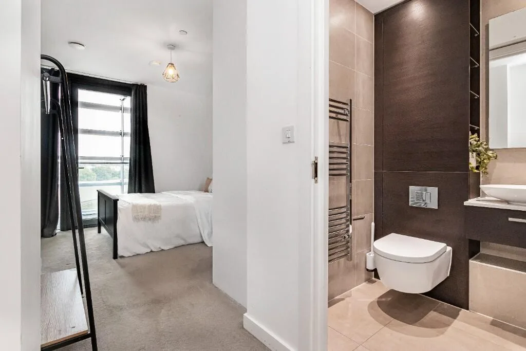 3 bedroom flat for rent