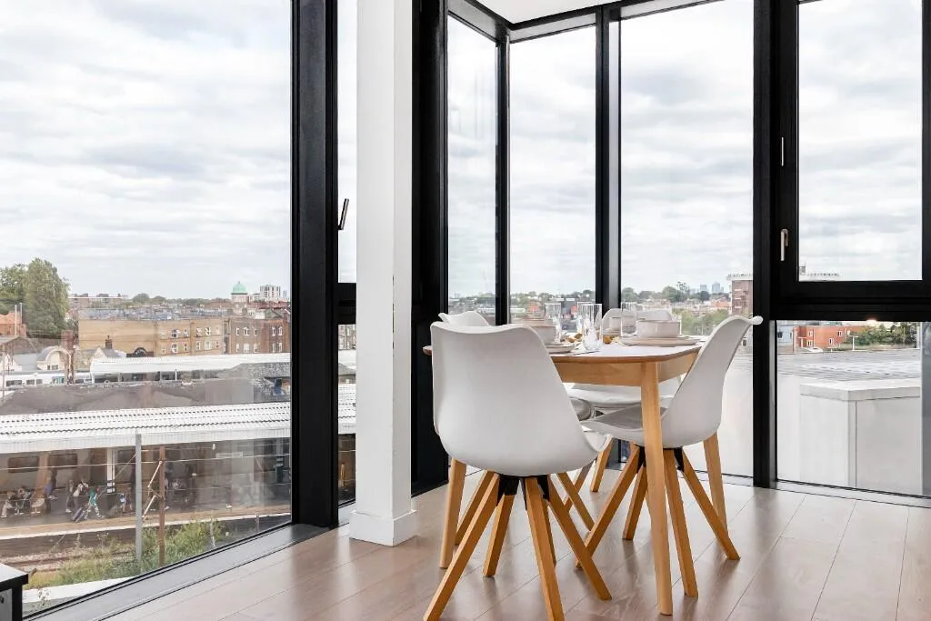 3 bedroom flat for rent