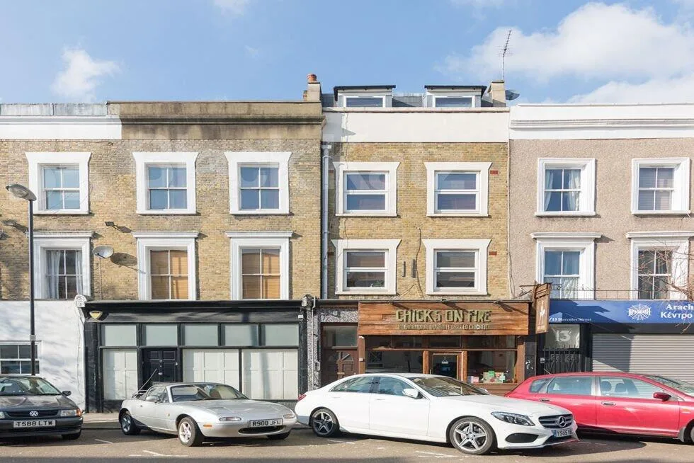 1 bedroom flat for rent