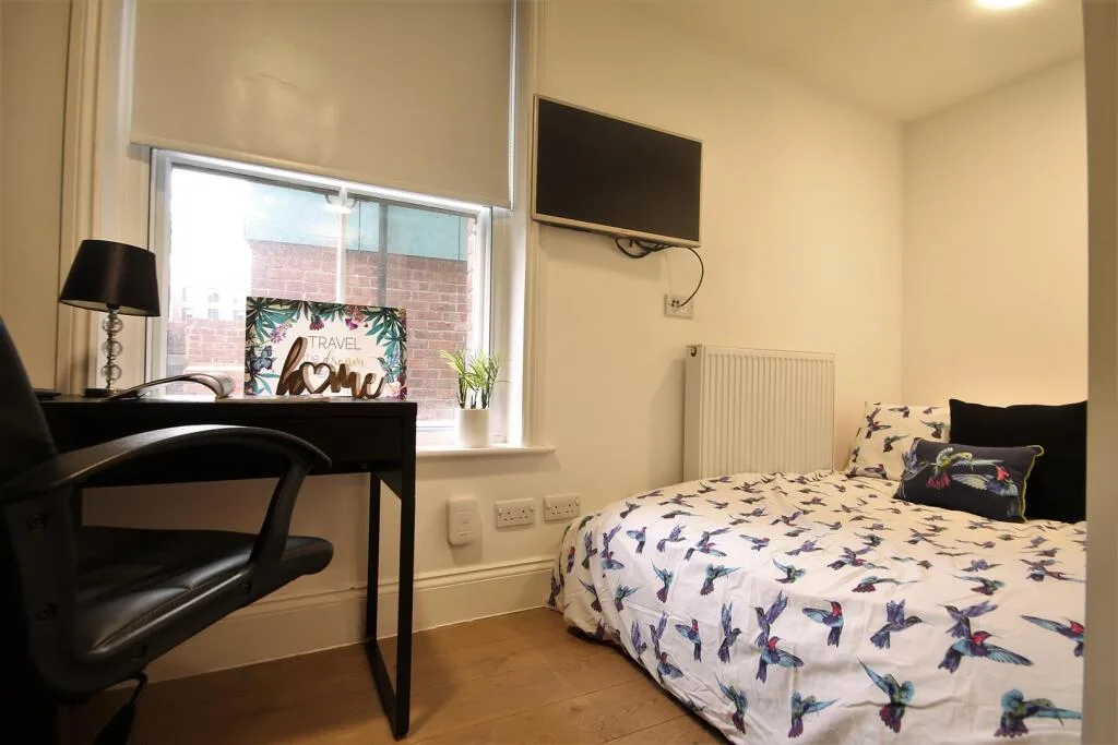 Studio flat for rent