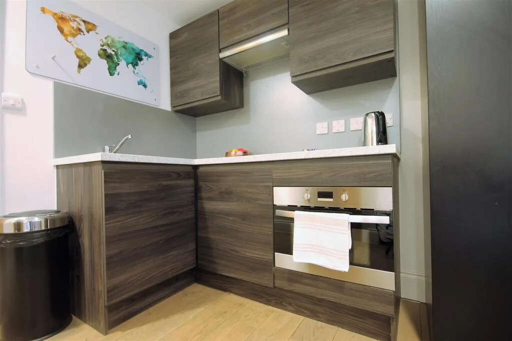 Studio flat for rent