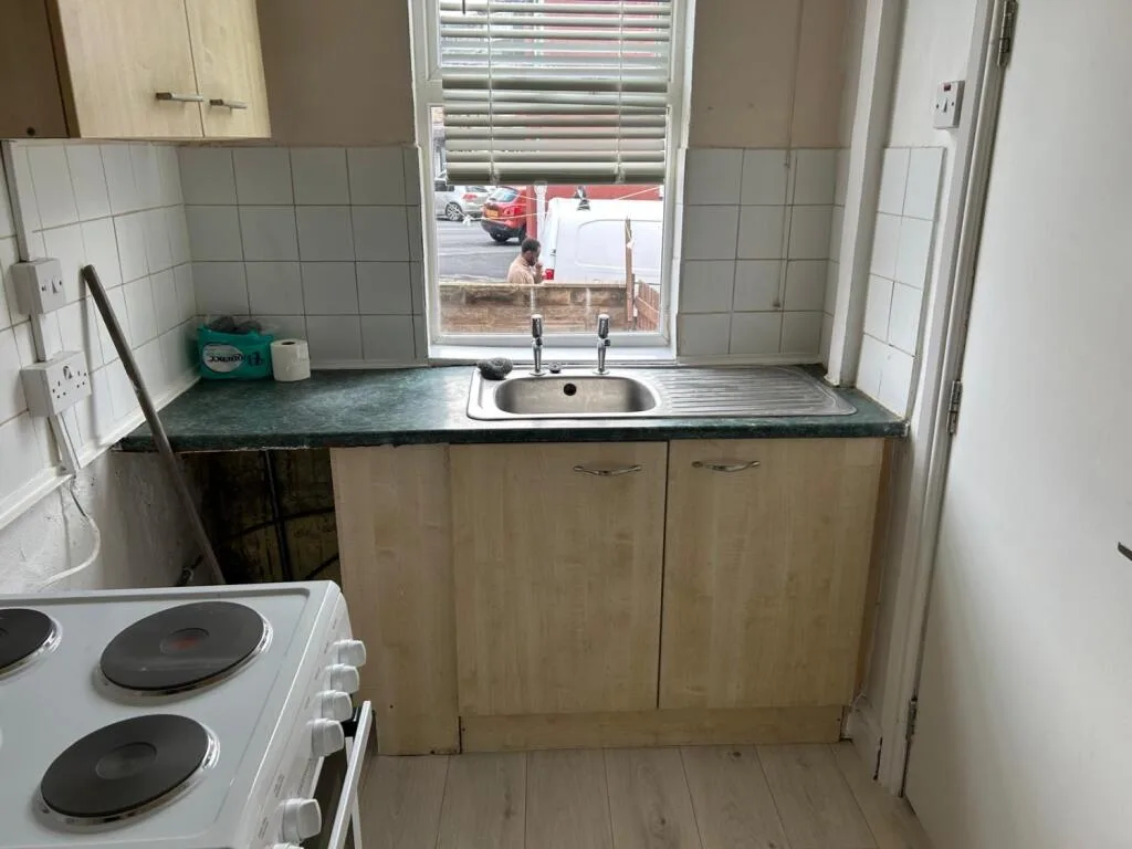 2 bedroom terraced house for rent