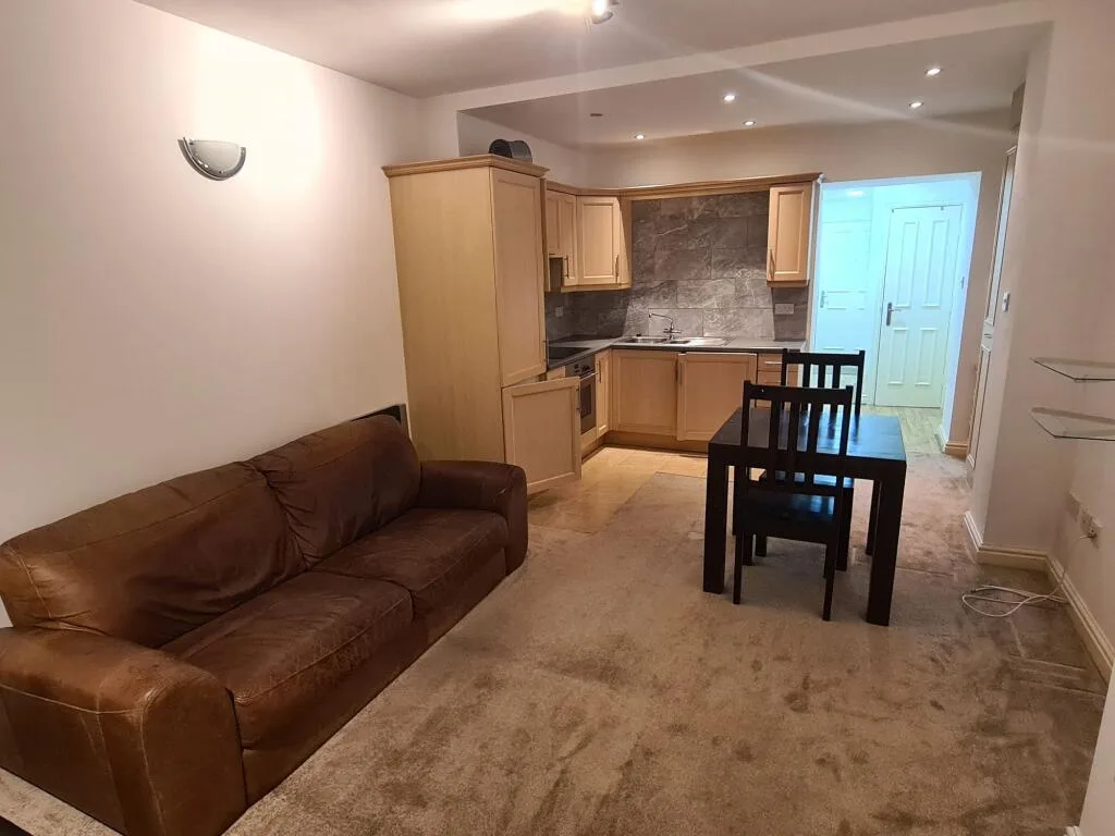 1 bedroom flat for rent