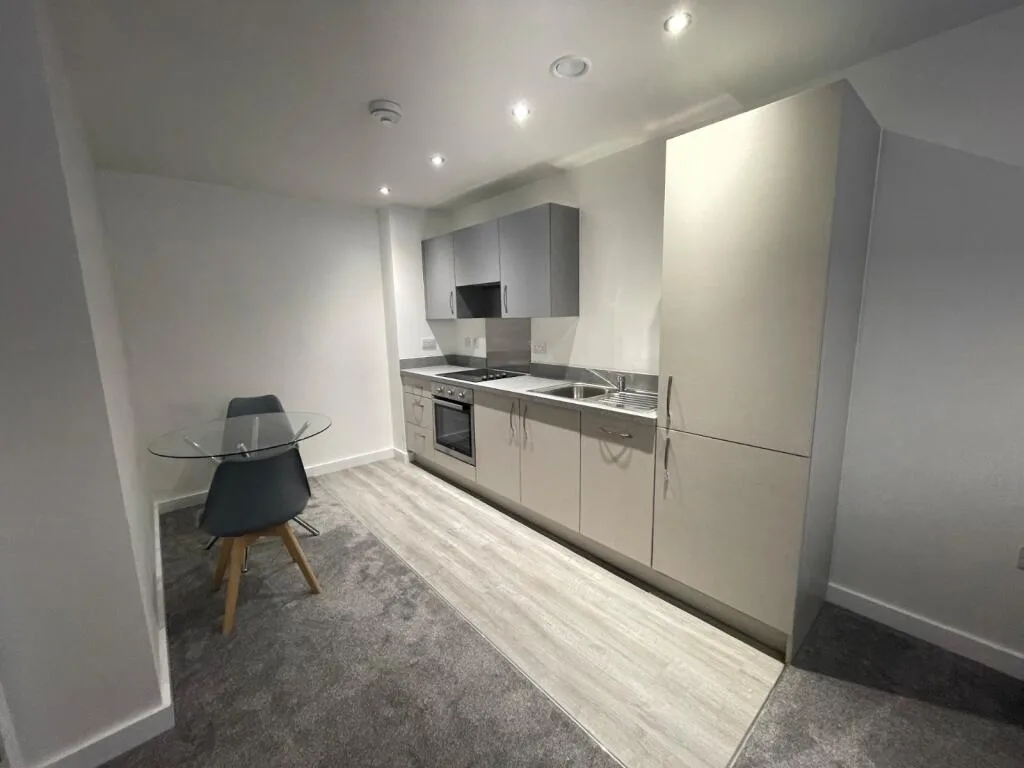 1 bedroom flat for rent