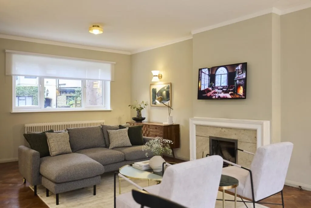 5 bedroom detached house for rent