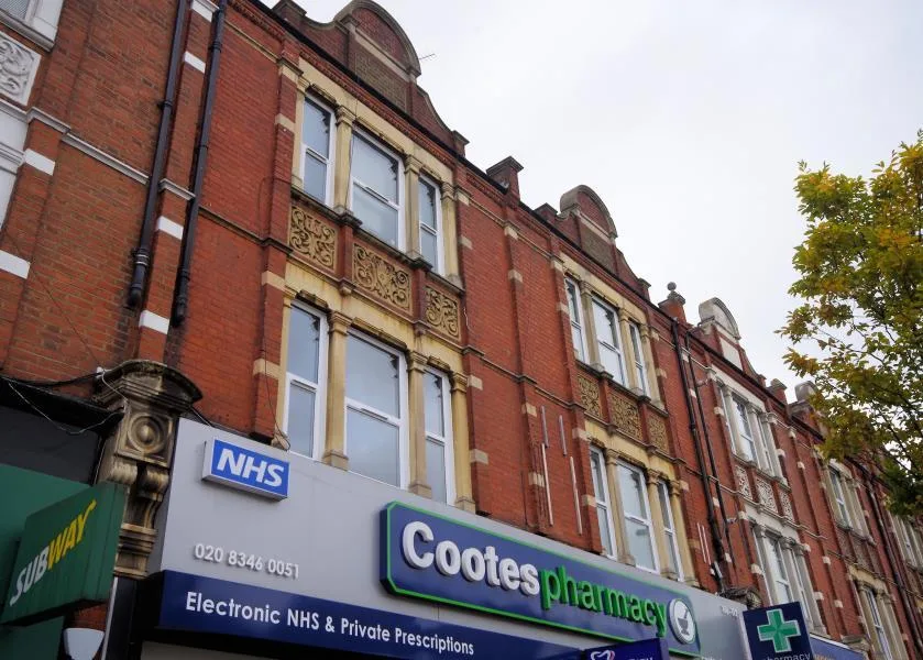 2 bedroom flat for rent
