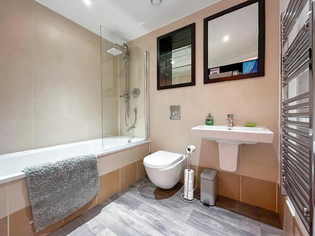 1 bedroom flat for rent