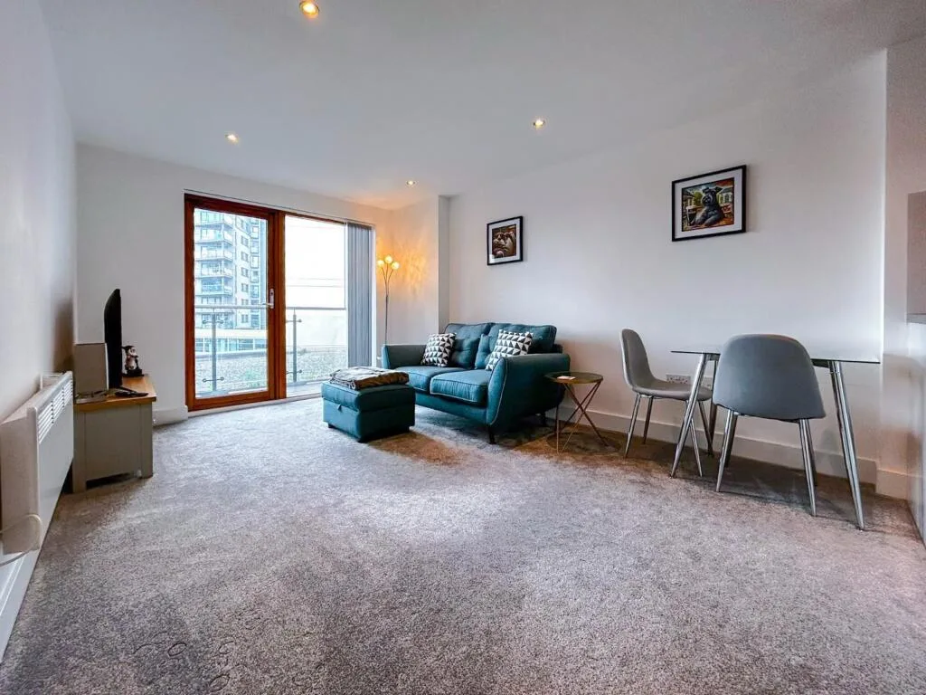 1 bedroom flat for rent
