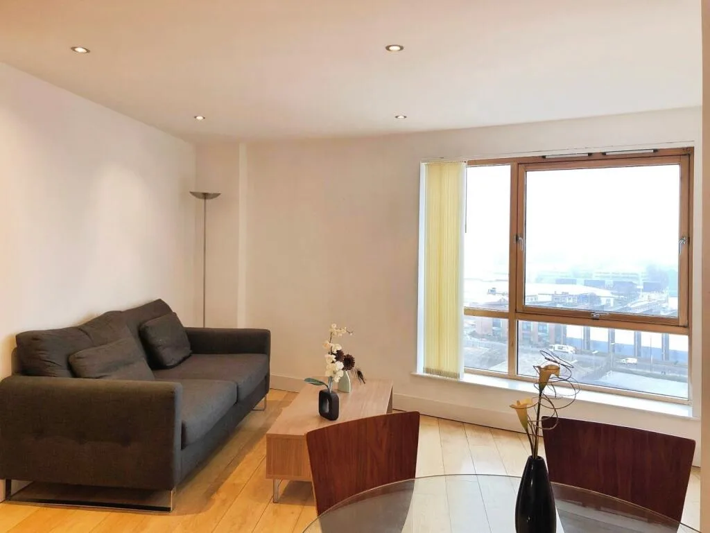 2 bedroom flat for rent