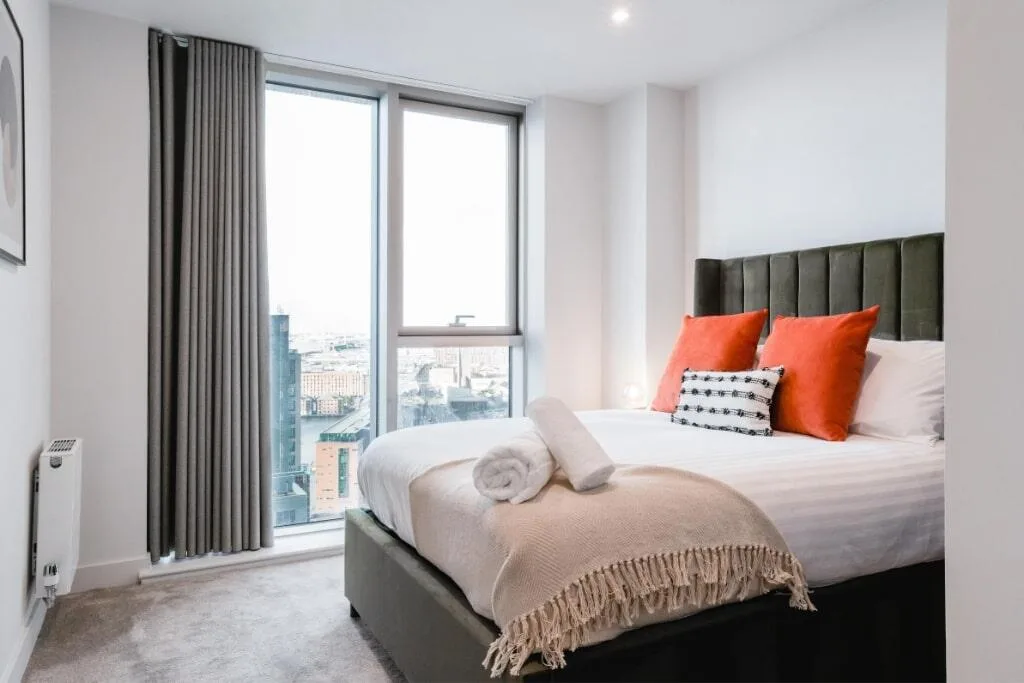 3 bedroom apartment for rent