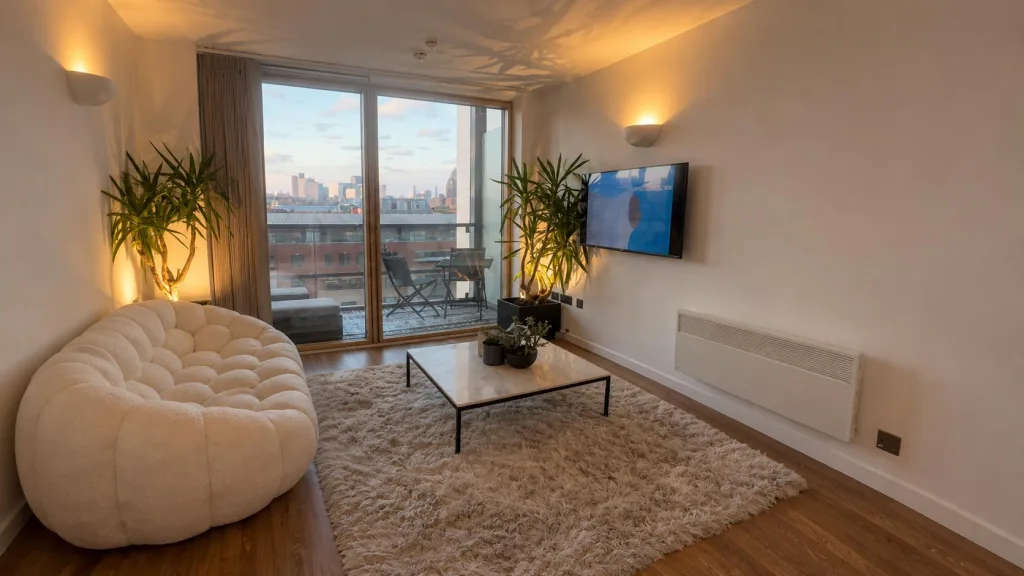 2 bedroom flat for rent