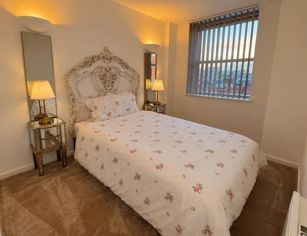 2 bedroom flat for rent