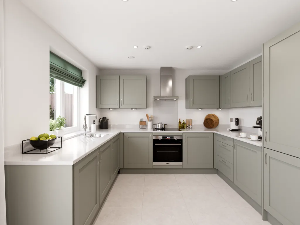 4 bedroom detached house for rent