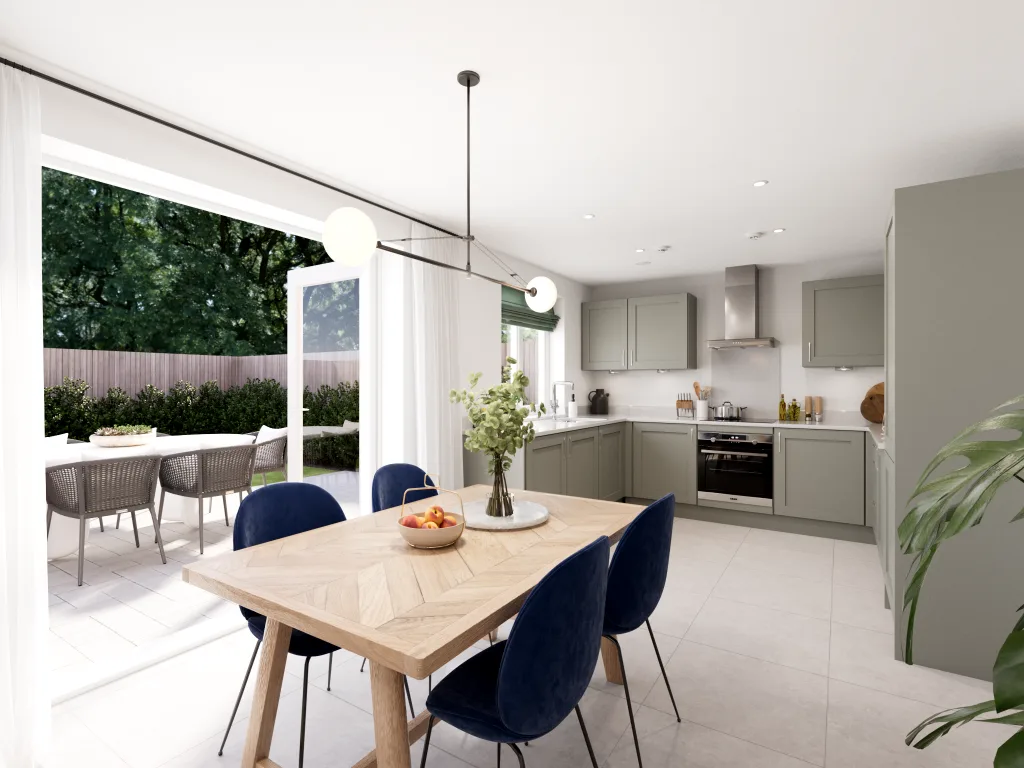 4 bedroom detached house for rent