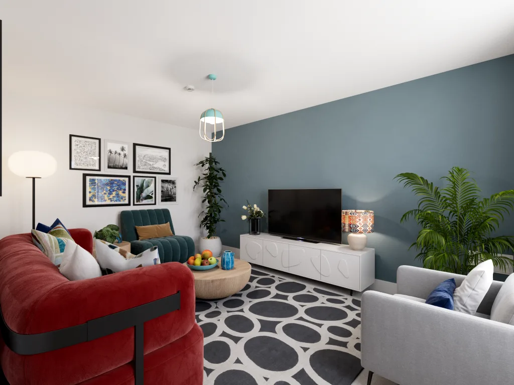 4 bedroom detached house for rent