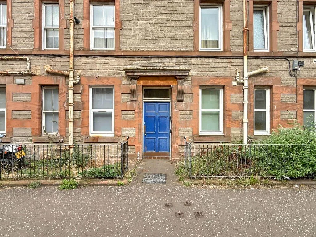 1 bedroom flat for rent