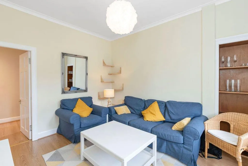 1 bedroom flat for rent