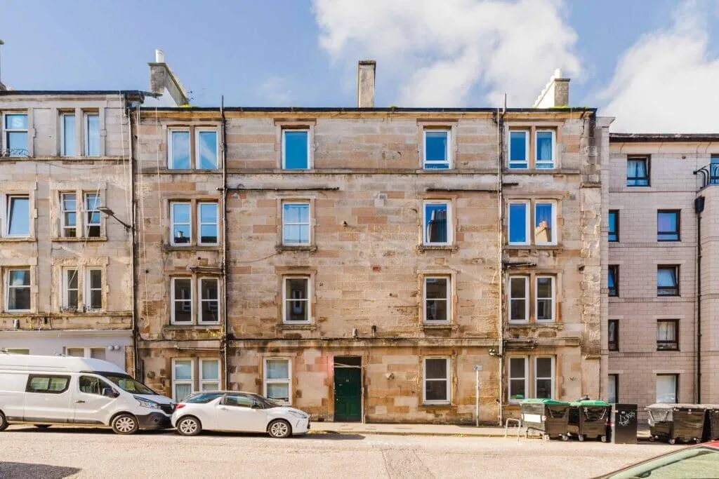 1 bedroom flat for rent