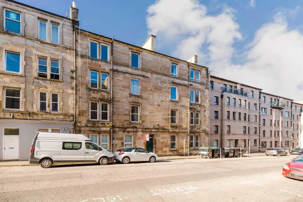 1 bedroom flat for rent