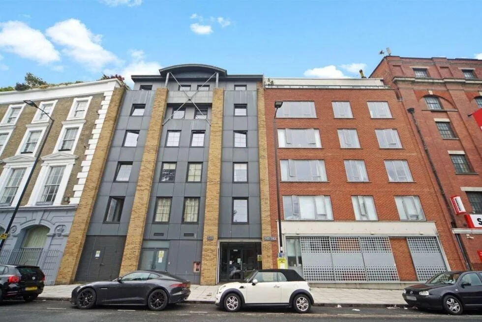 2 bedroom flat for rent