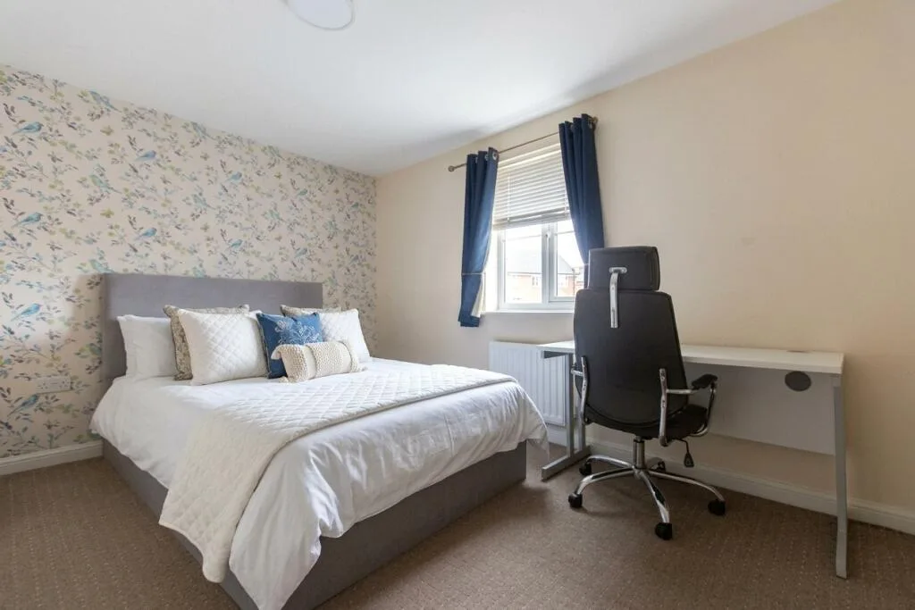4 bedroom terraced house for rent