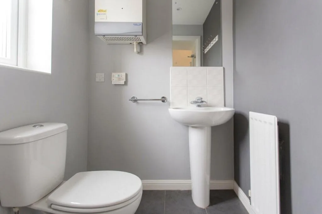 4 bedroom terraced house for rent