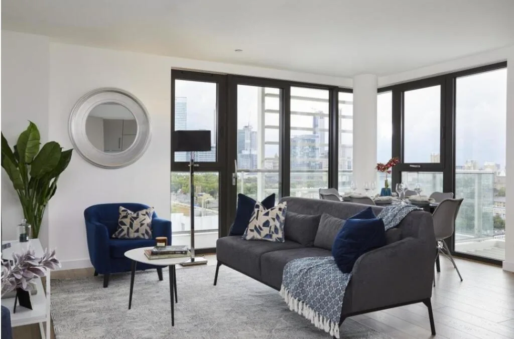 2 bedroom flat for rent