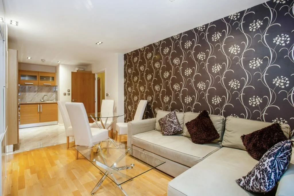2 bedroom apartment for rent
