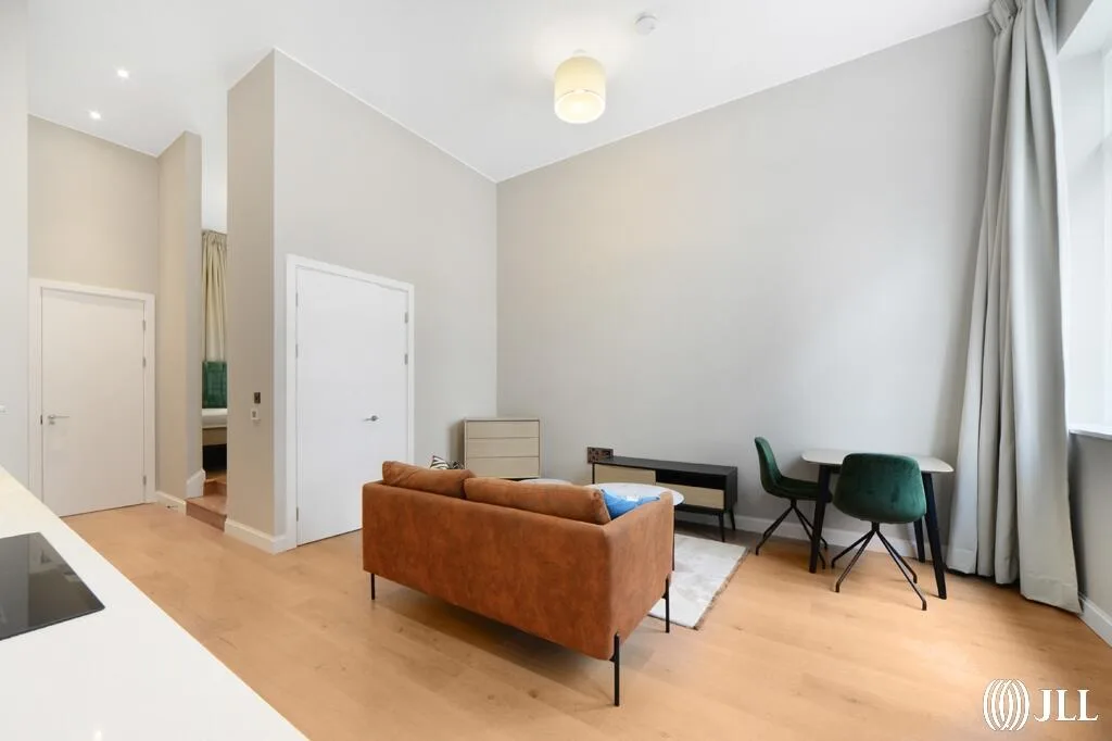 1 bedroom ground floor flat for rent