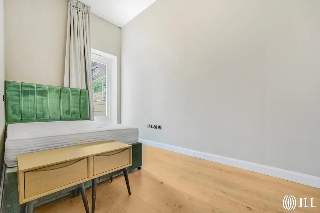 1 bedroom ground floor flat for rent