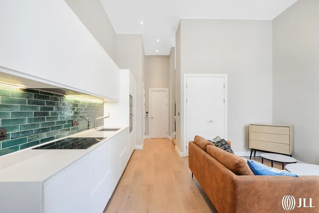 1 bedroom ground floor flat for rent