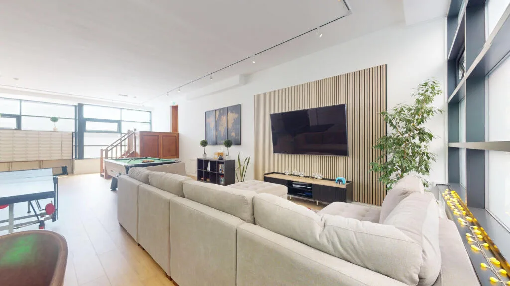 Studio flat for rent