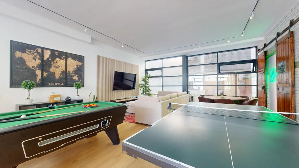 Studio flat for rent