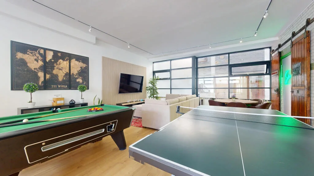 Studio flat for rent