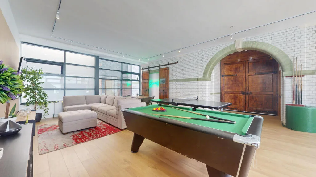 Studio flat for rent