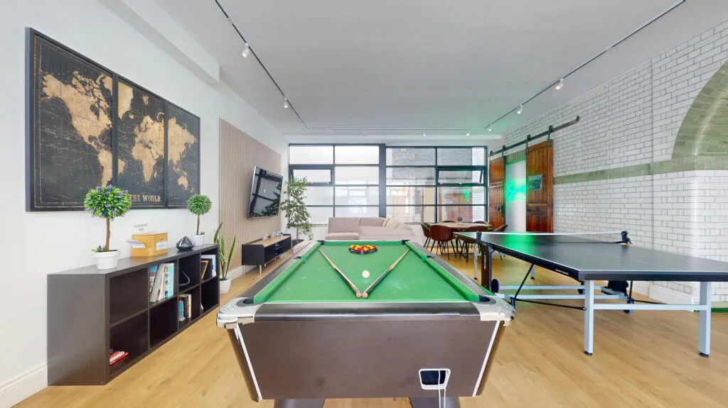 Studio flat for rent