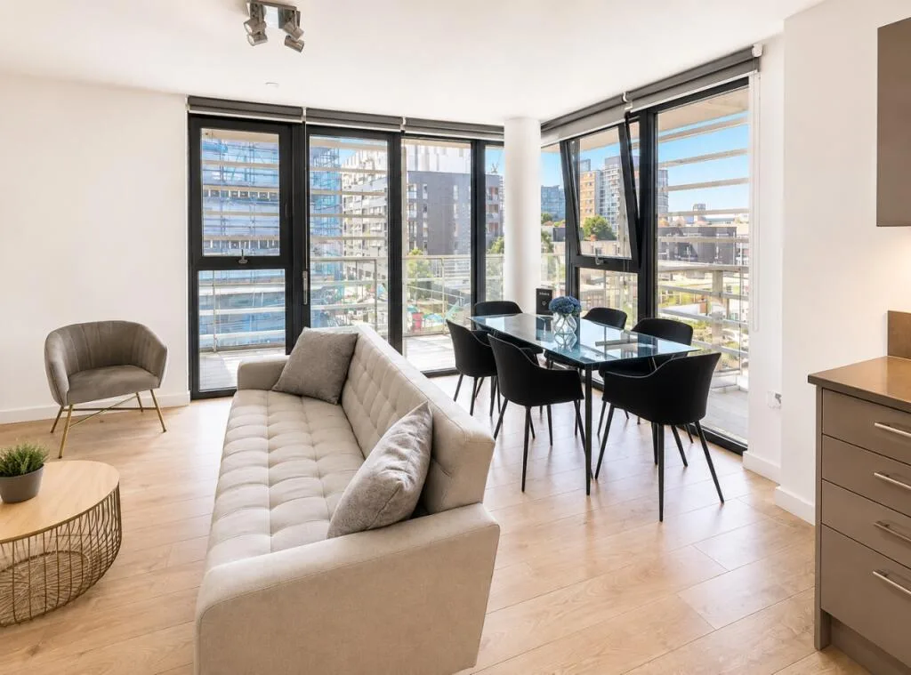 3 bedroom flat for rent