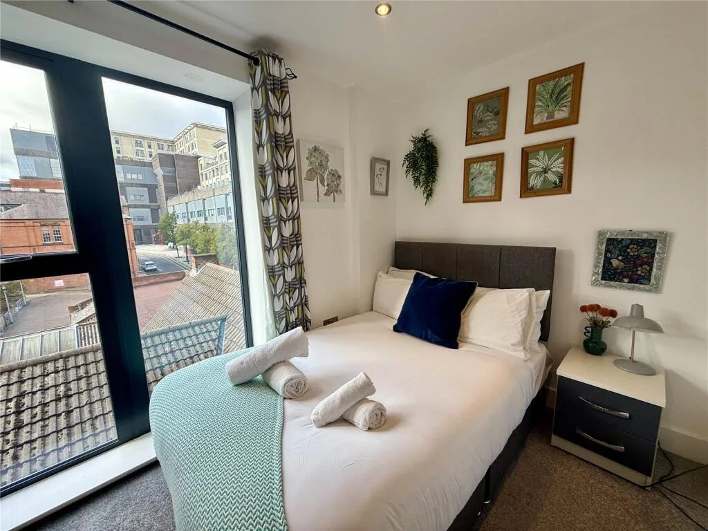 2 bedroom apartment for rent
