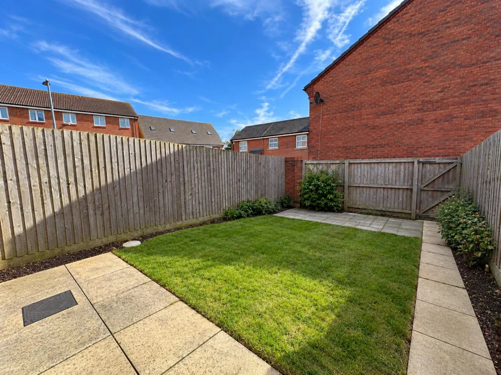 3 bedroom house for rent