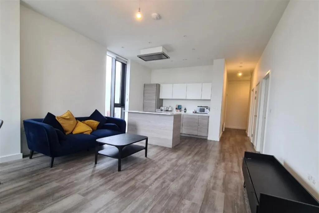 2 bedroom apartment for rent