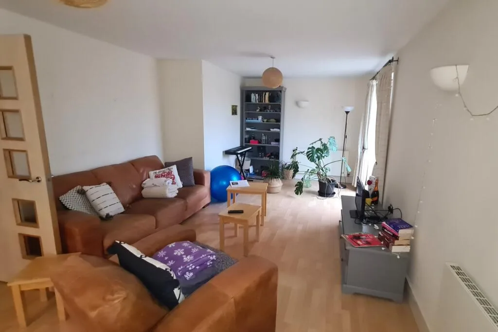 2 bedroom flat for rent