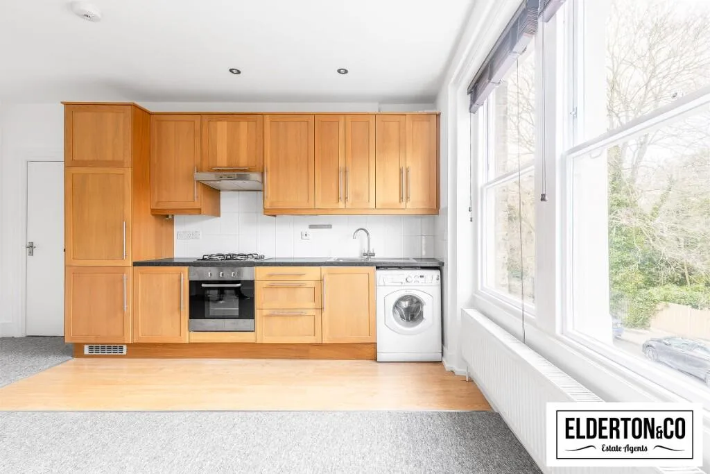 1 bedroom flat for rent
