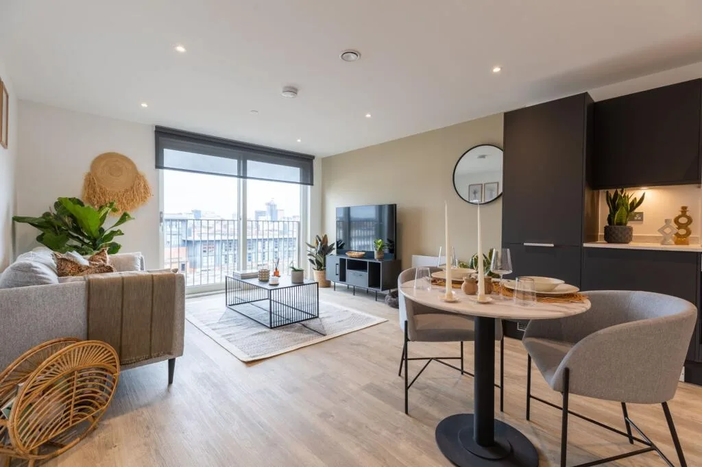 1 bedroom apartment for rent