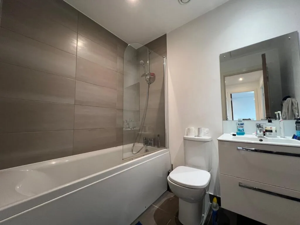 1 bedroom flat for rent