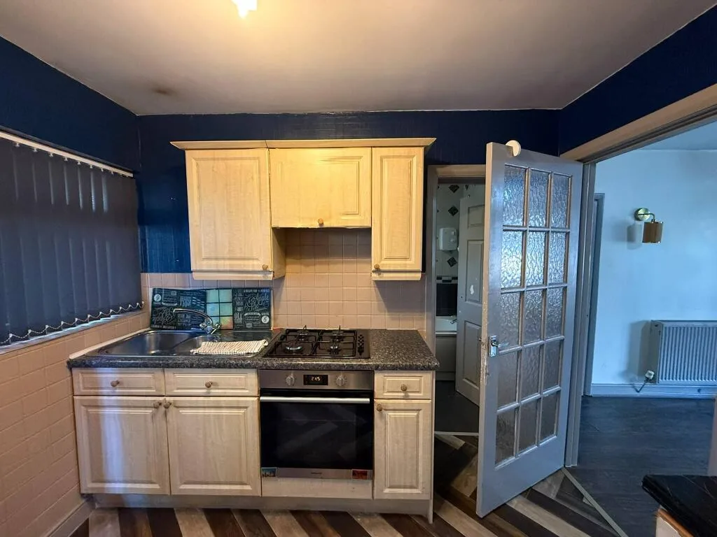 3 bedroom terraced house for rent