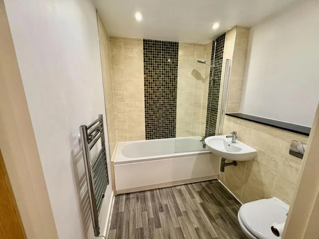 1 bedroom flat for rent