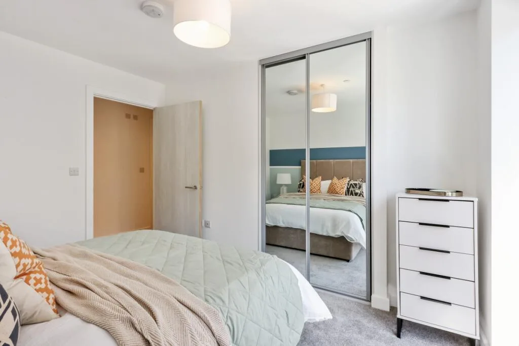 2 bedroom flat for rent
