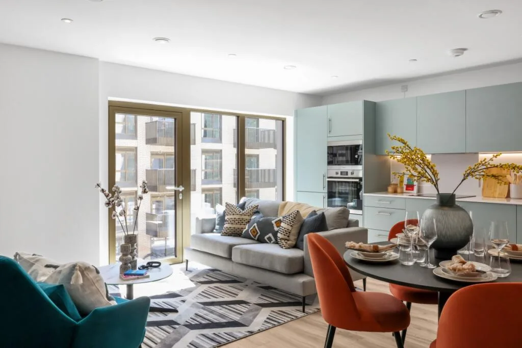 2 bedroom flat for rent