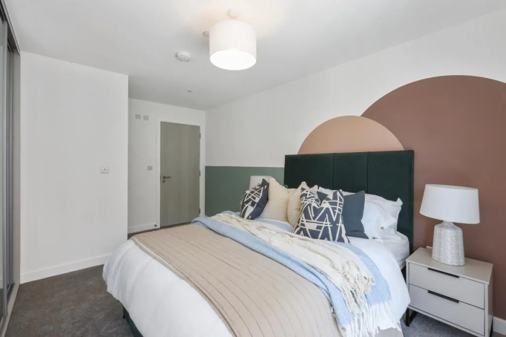 2 bedroom flat for rent